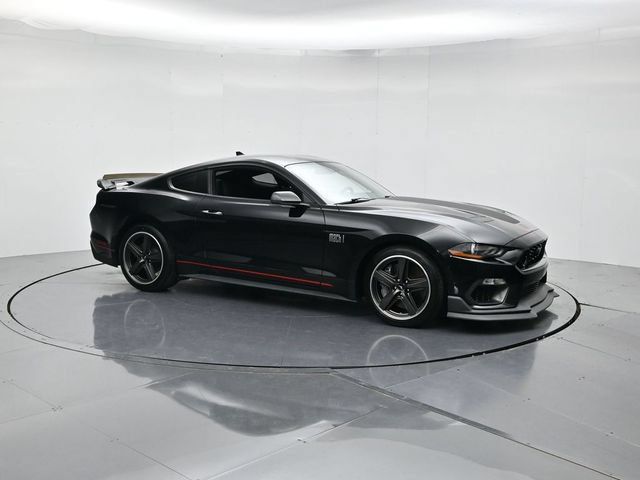 Used 2023 Ford Mustang Mach 1 RWD image 3