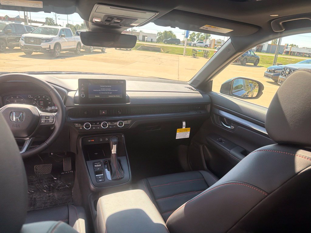 New 2027 Honda CR-V Sport-L image 28
