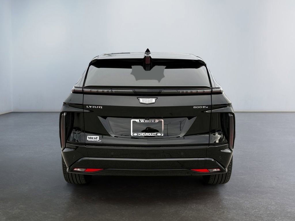 Used 2024 Cadillac Lyriq Sport w/ LPO, Floor Liner Package image 4