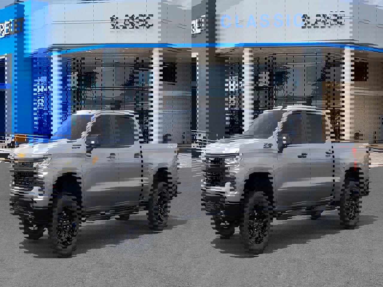 New 2026 Chevrolet Silverado 1500 LT Trail Boss image 2