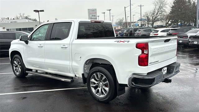 Used 2022 Chevrolet Silverado 1500 LT image 4