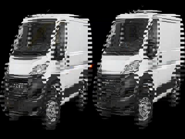 New 2026 RAM ProMaster 1500