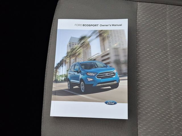 Used 2020 Ford EcoSport S AWD/4WD image 26