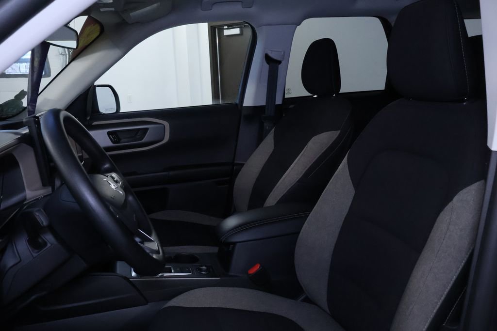 Used 2025 Ford Bronco Sport Big Bend image 14