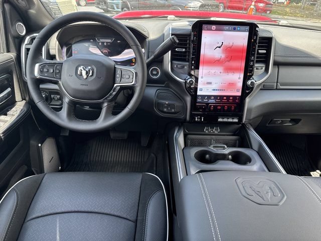 New 2026 RAM 3500 Laramie AWD/4WD image 22