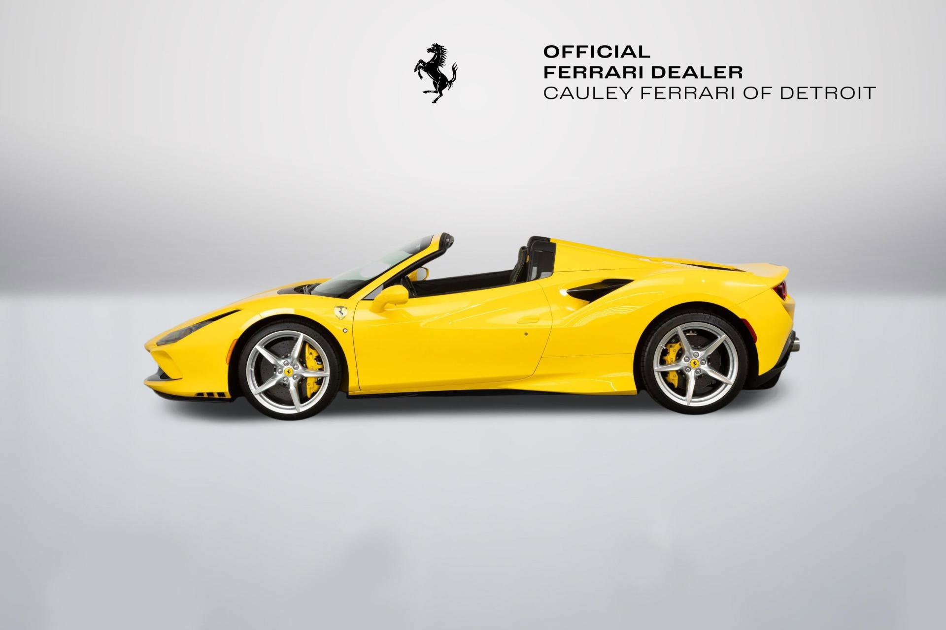 Certified 2021 Ferrari F8 Tributo RWD image 5