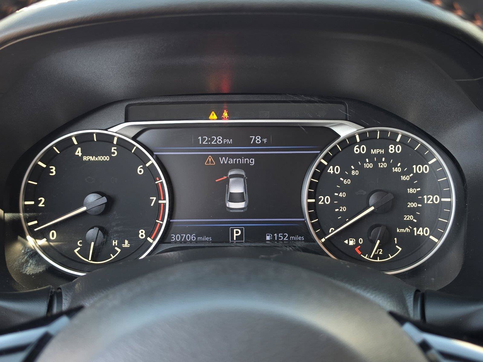 Used 2023 Nissan Altima 2.5 SR w/ SR Premium Package FWD image 14