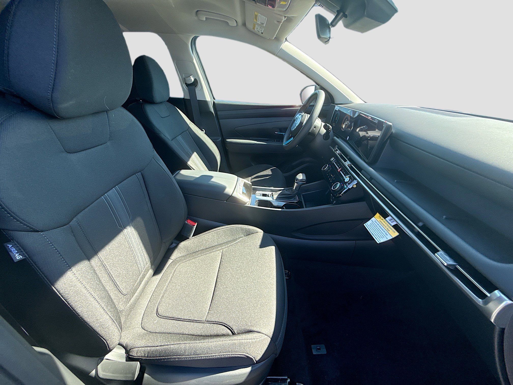 New 2026 Hyundai Tucson SEL FWD image 21