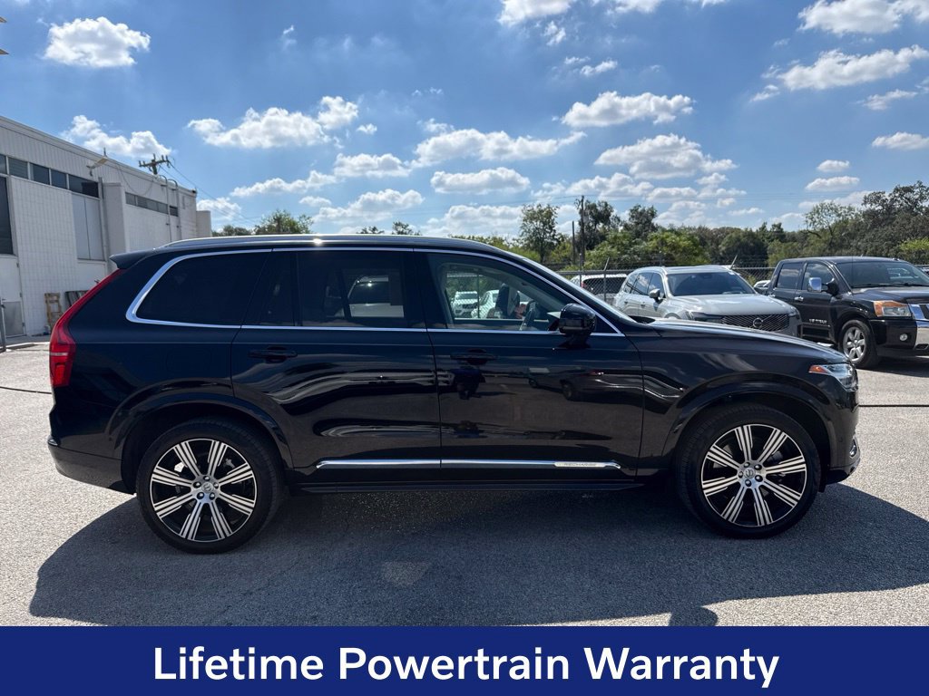 Certified 2024 Volvo XC90 T8 Plus AWD/4WD image 8