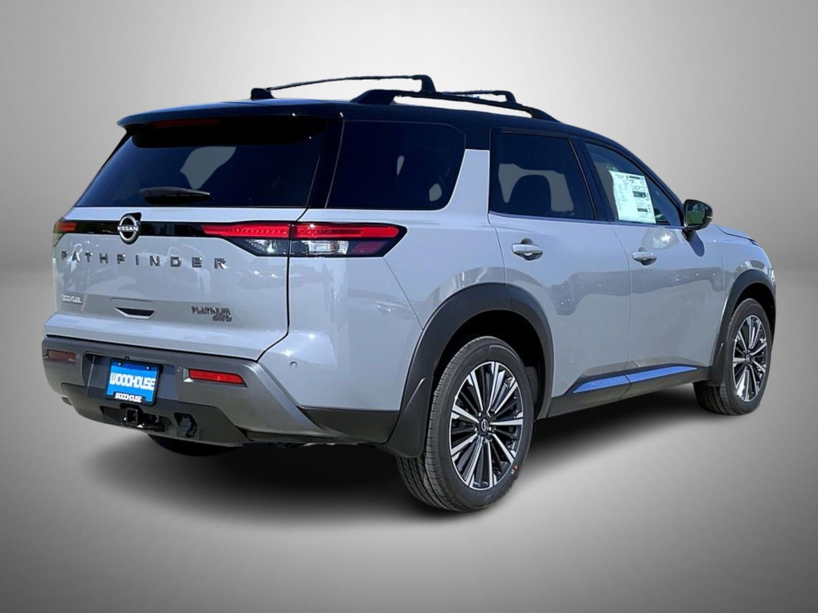New 2026 Nissan Pathfinder Platinum AWD/4WD image 5