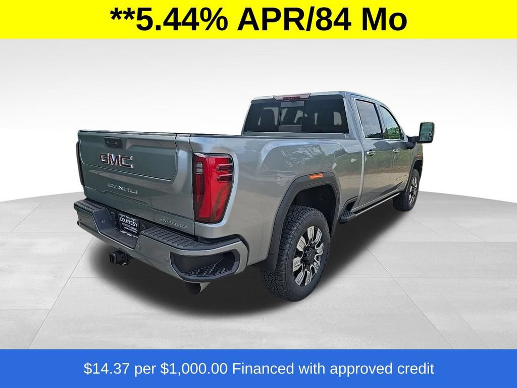 New 2026 GMC Sierra 3500 Denali w/ Denali Reserve Package AWD/4WD image 7