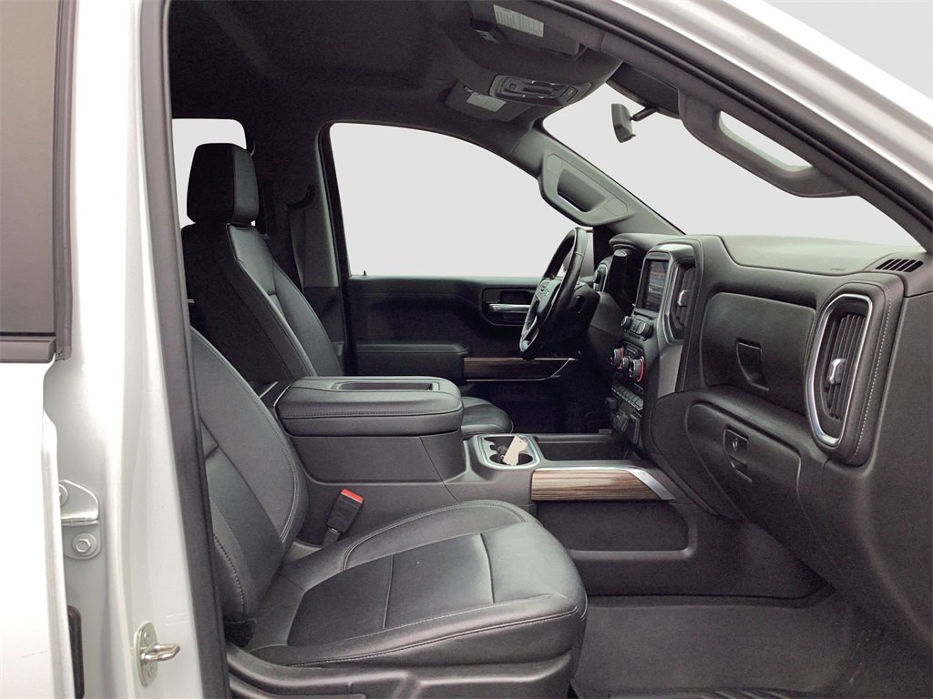 Used 2022 Chevrolet Silverado 1500 RST w/ All Star Edition Plus image 30