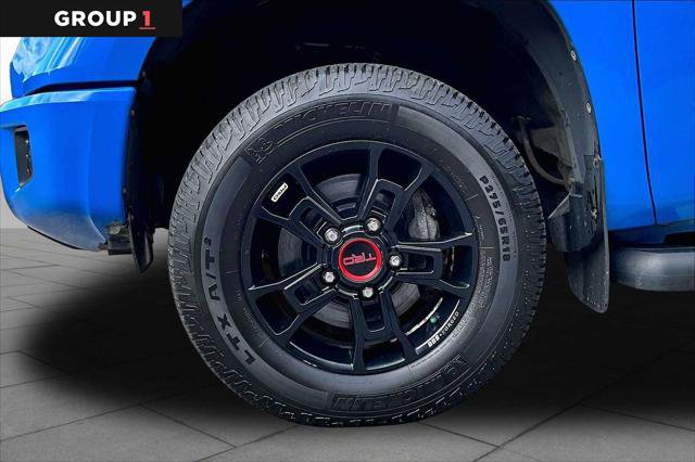 Certified 2019 Toyota Tundra TRD Pro AWD/4WD image 11