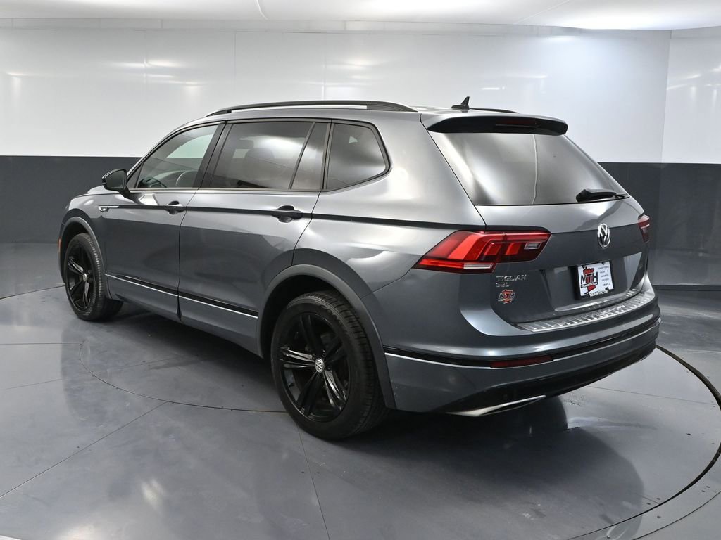 Used 2019 Volkswagen Tiguan SEL Premium R-Line image 8