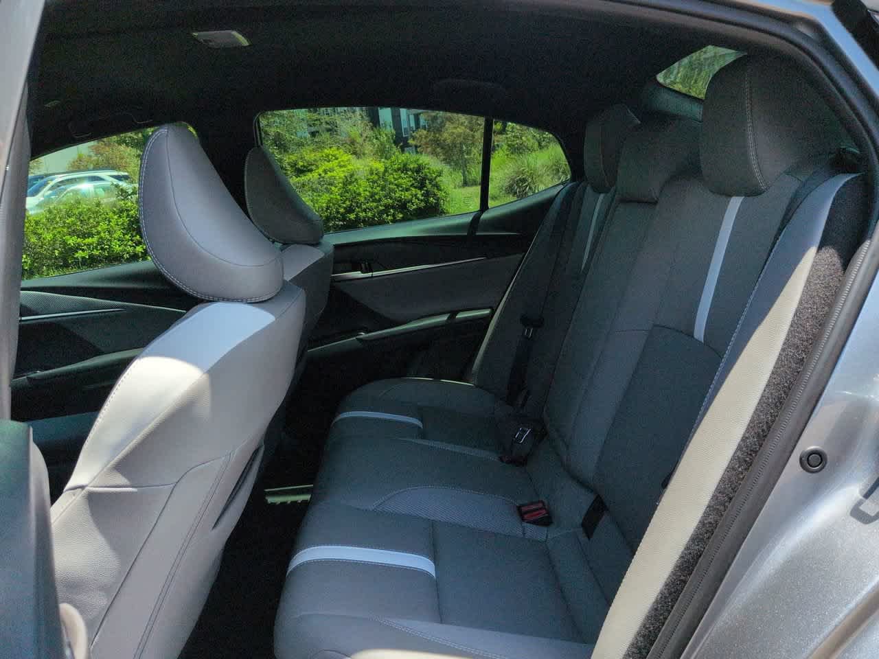 Certified 2026 Toyota Camry SE FWD image 13