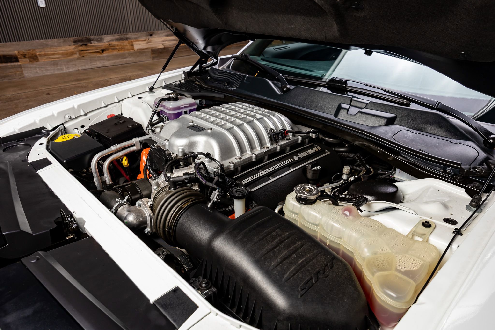 Used 2018 Dodge Challenger SRT Hellcat image 30