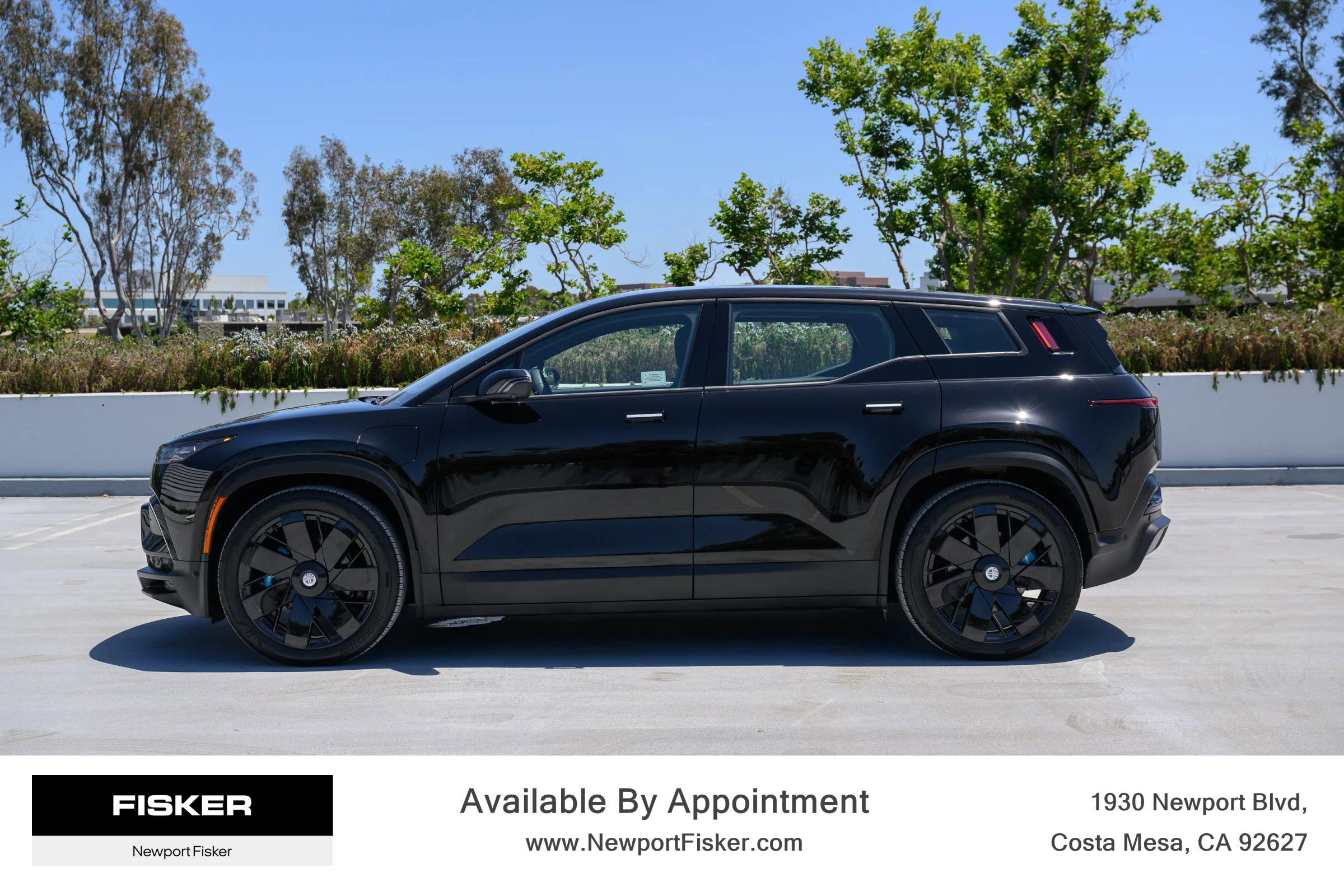 Used 2023 Fisker Ocean One image 5