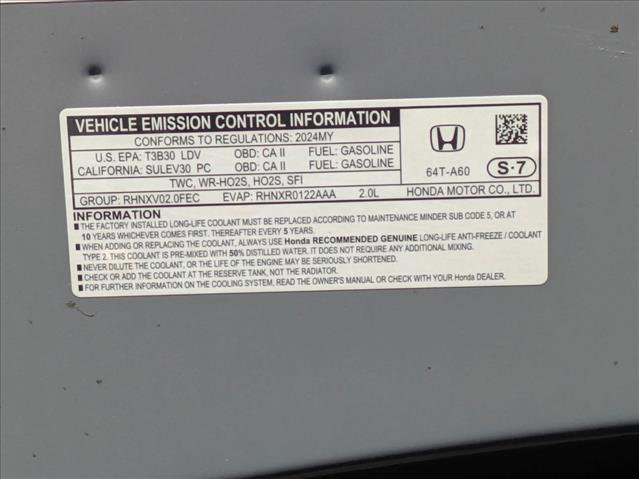 Used 2024 Honda Civic Sport image 22