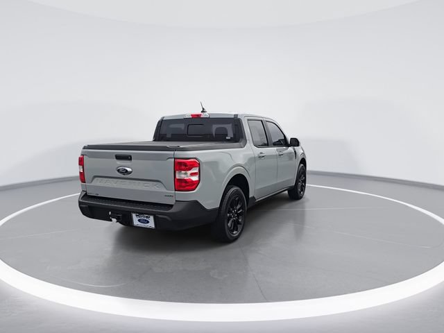 Used 2022 Ford Maverick Lariat w/ Equipment Group 500A Standard AWD/4WD image 8