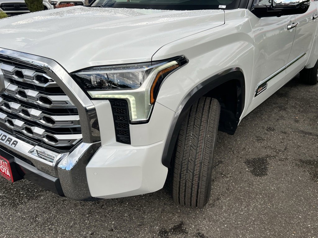New 2026 Toyota Tundra 1794 Edition image 3