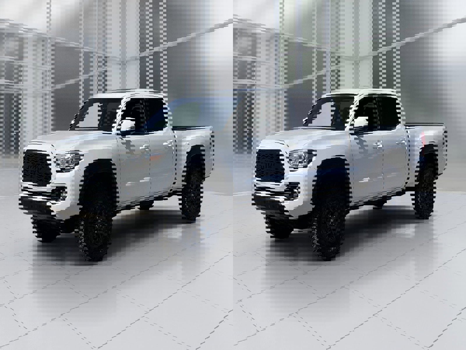 Used 2017 Toyota Tacoma TRD Off-Road w/ Premium & Technology Package AWD/4WD image 2