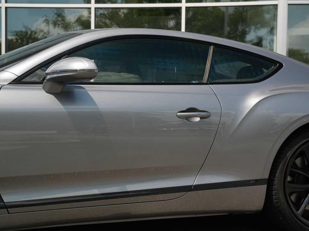 Used 2021 Bentley Continental GT AWD/4WD image 7