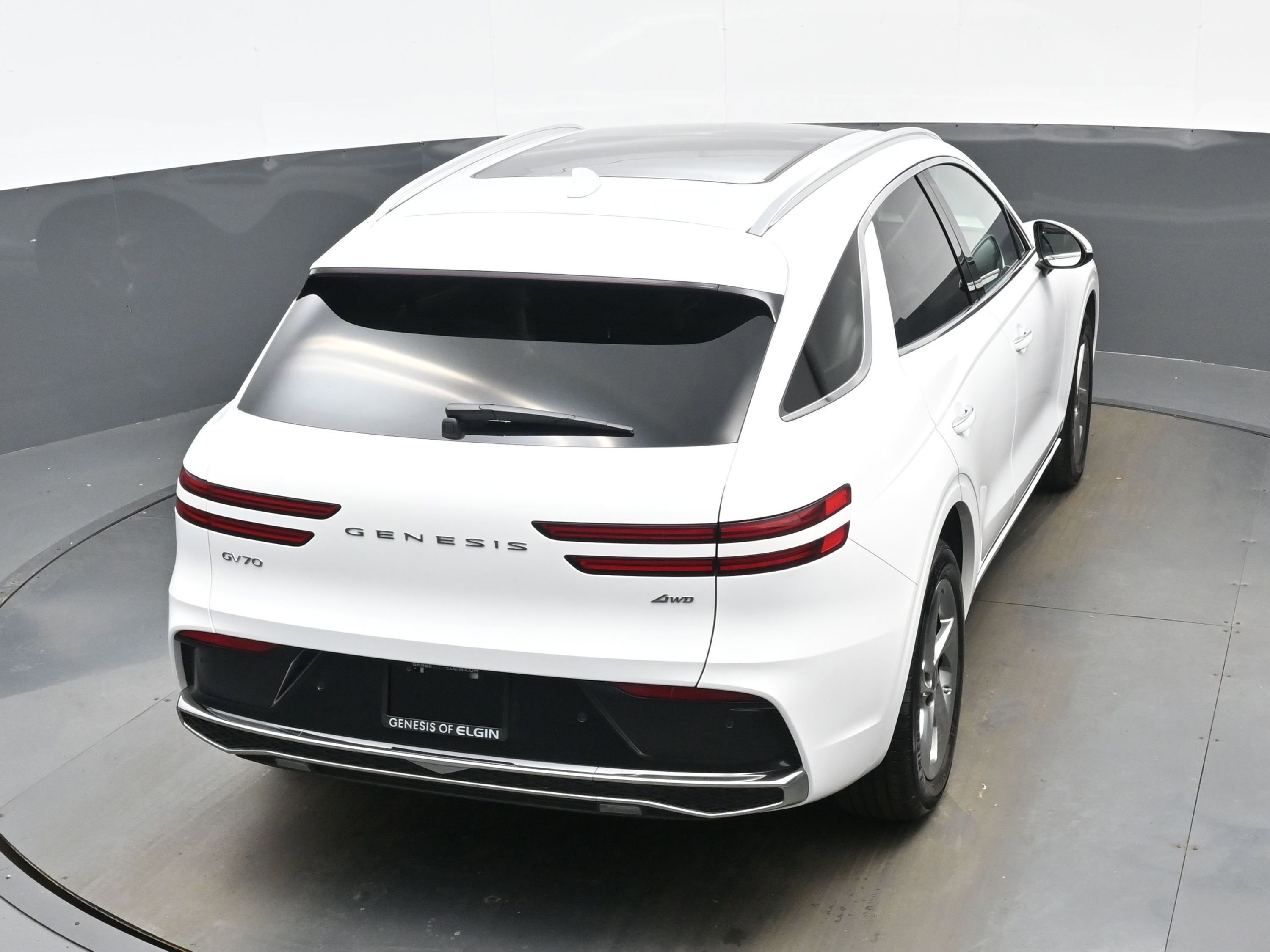 Certified 2026 Genesis GV70 2.5T Select image 41