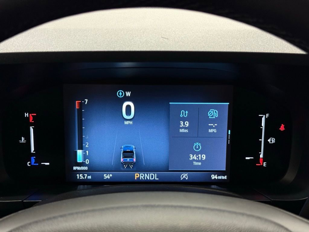 New 2025 Ford Maverick XLT w/ XLT Luxury Package image 34