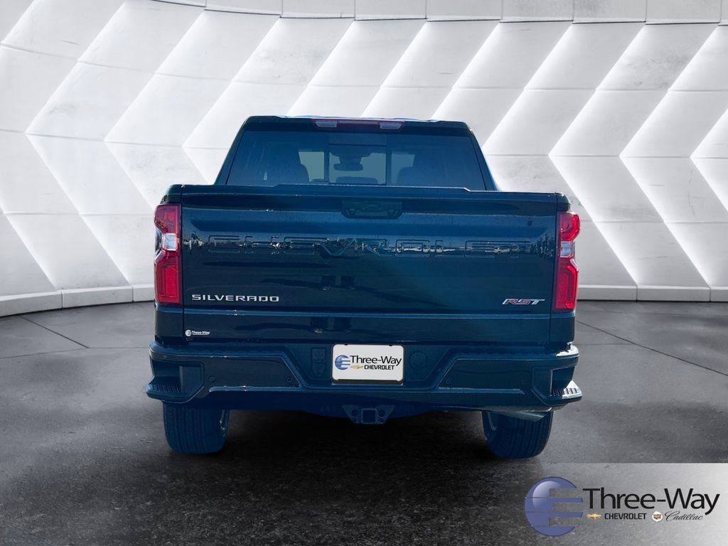 New 2026 Chevrolet Silverado 1500 RST w/ Safety Package AWD/4WD image 4