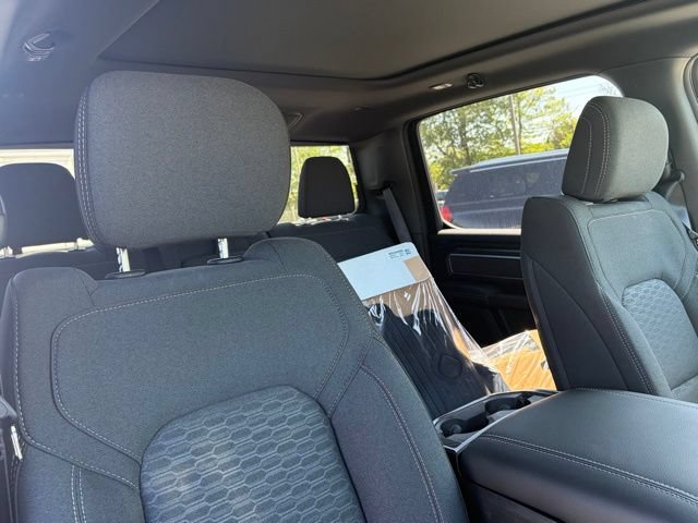 New 2026 RAM 1500 Big Horn AWD/4WD image 28