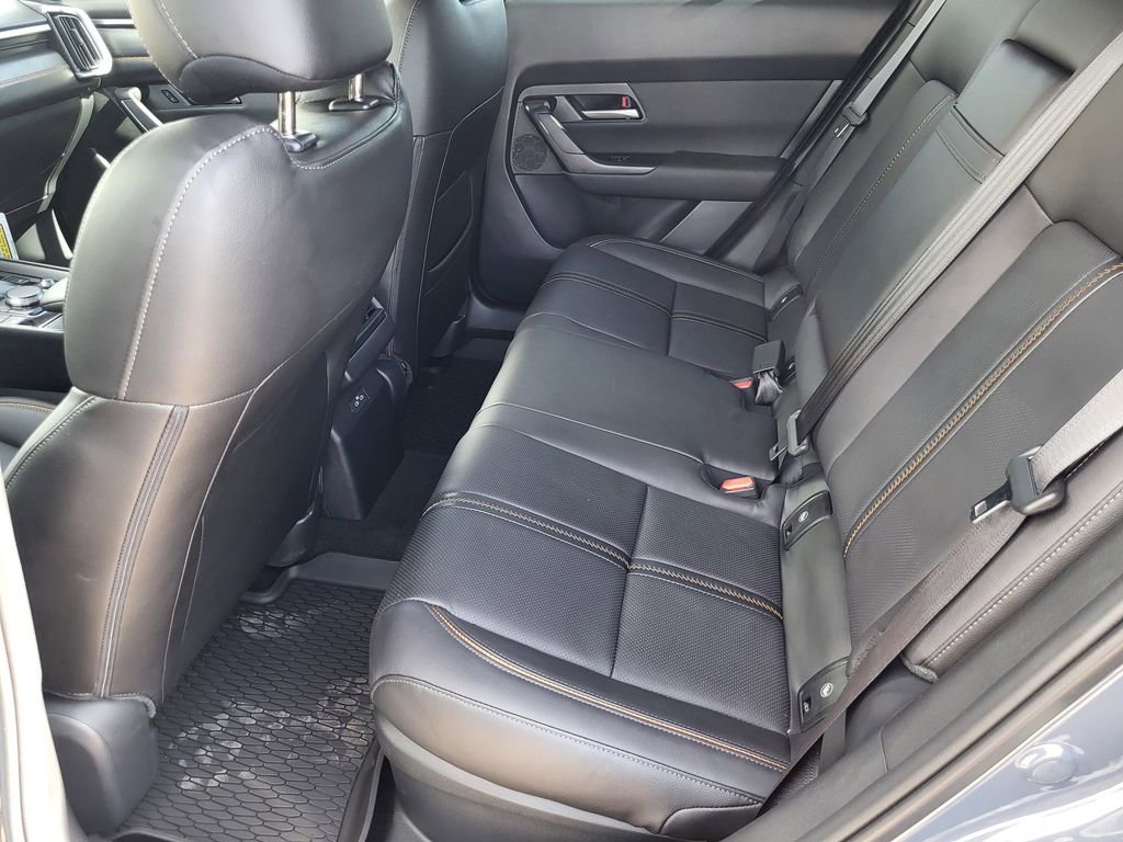 Used 2025 MAZDA CX-50 AWD 2.5 Hybrid w/ Cargo Package image 11