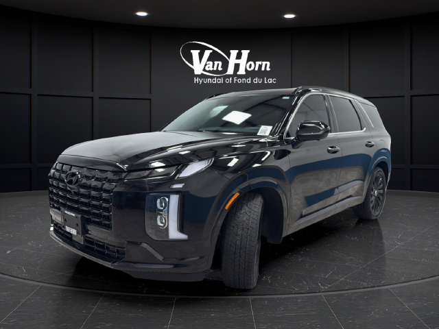 Used 2025 Hyundai Palisade Calligraphy AWD/4WD image 3
