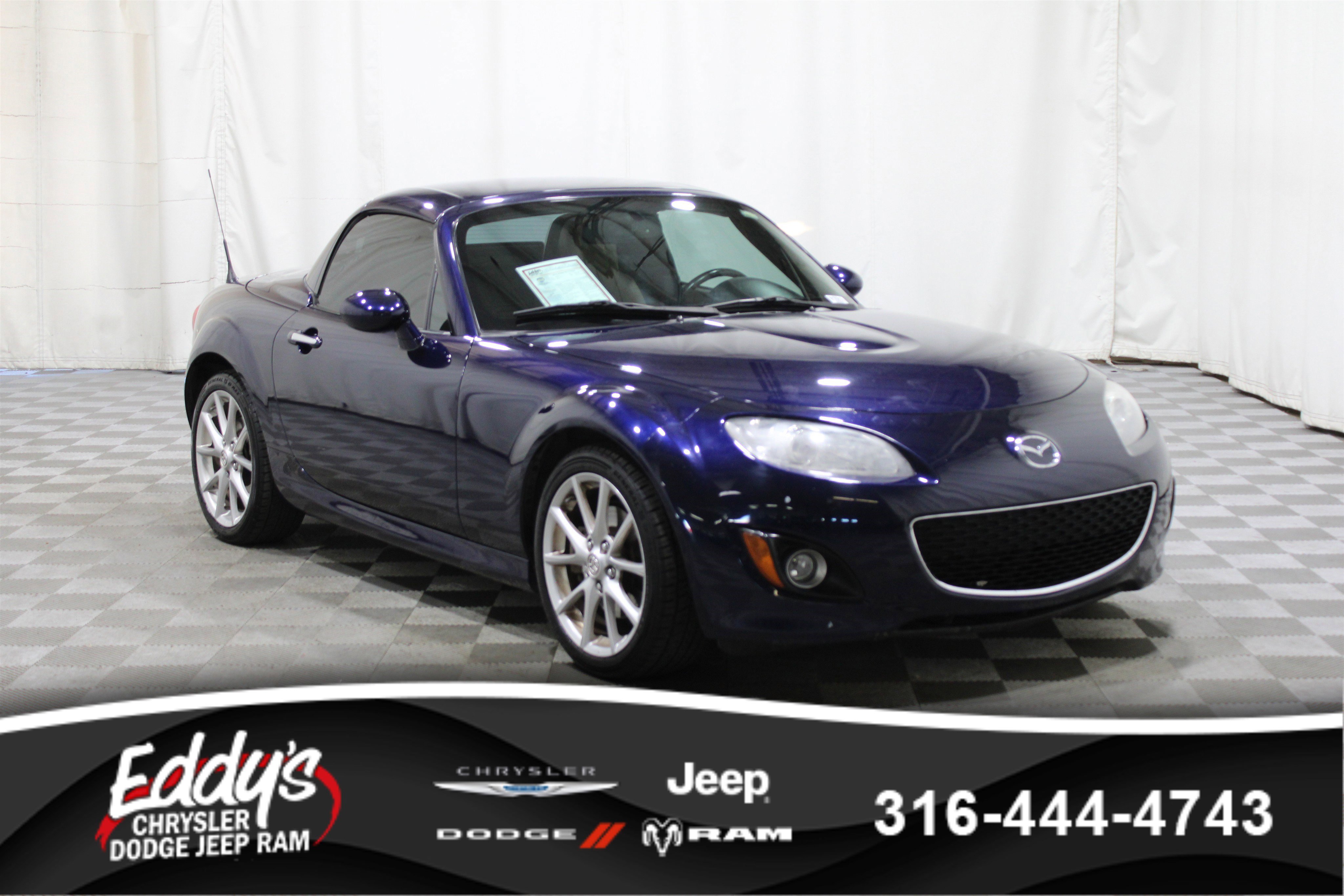 Used 2010 MAZDA MX-5 Miata Grand Touring w/ Premium Pkg video 1
