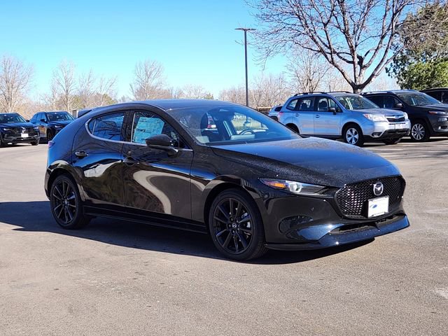 New 2026 MAZDA MAZDA3 Hatchback w/Premium Plus Pkg AWD/4WD image 4