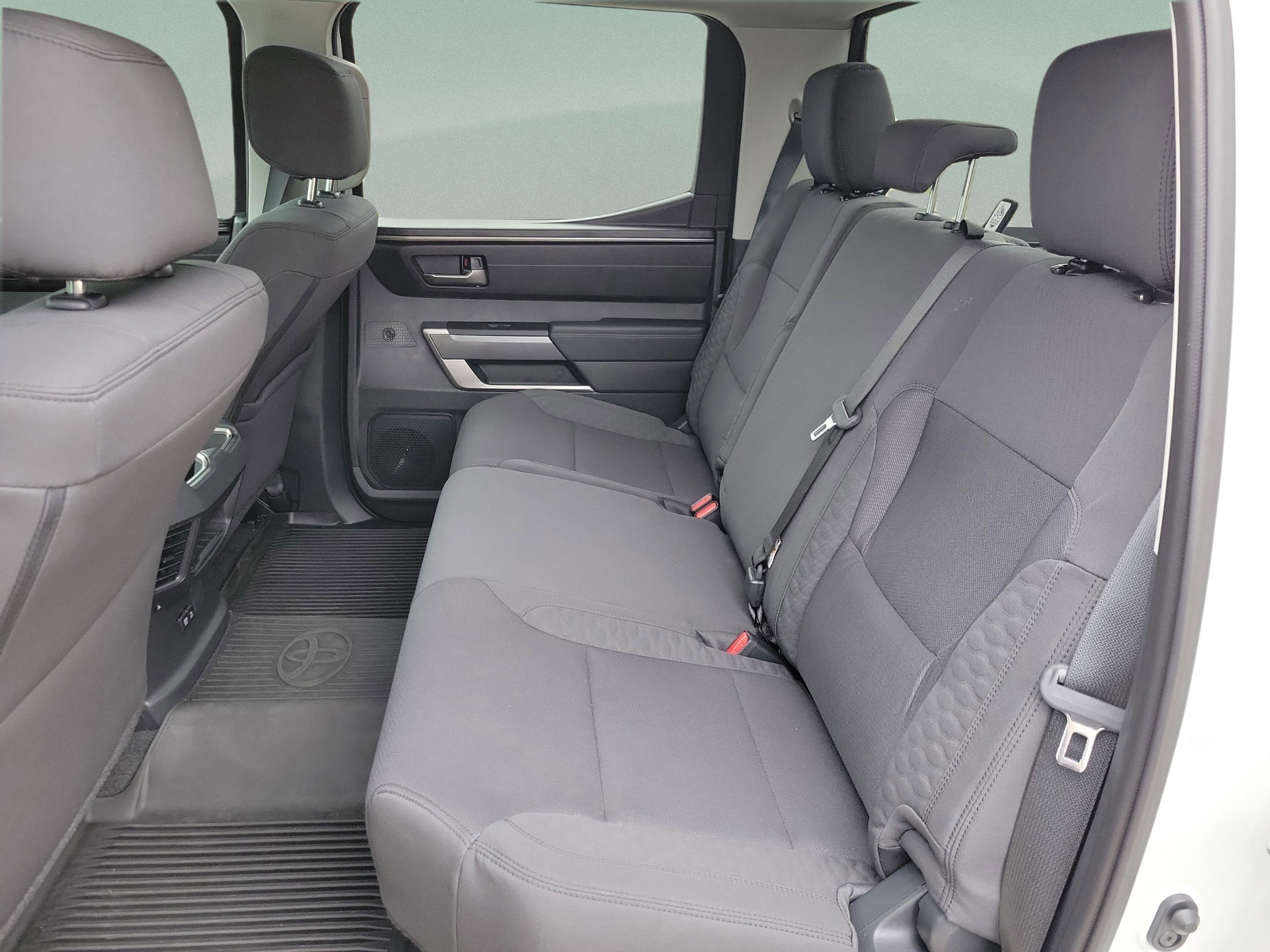 Used 2024 Toyota Tundra SR5 w/ SR5 Convenience Package image 11