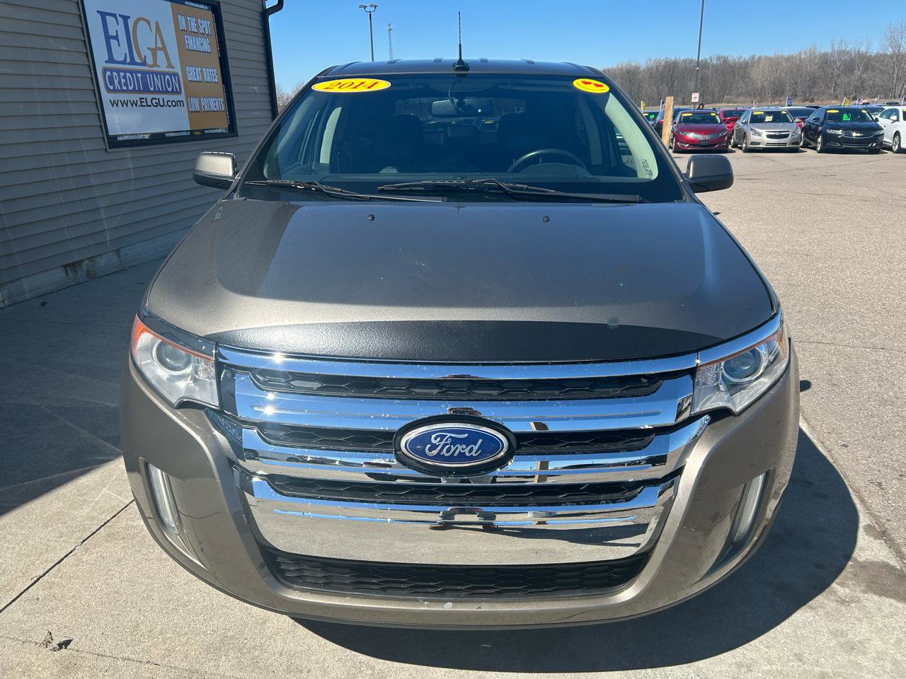 Used 2014 Ford Edge SEL w/ Equipment Group 205A AWD/4WD image 2