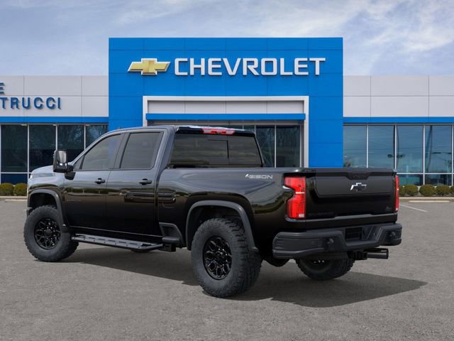 New 2026 Chevrolet Silverado 2500 ZR2 image 3