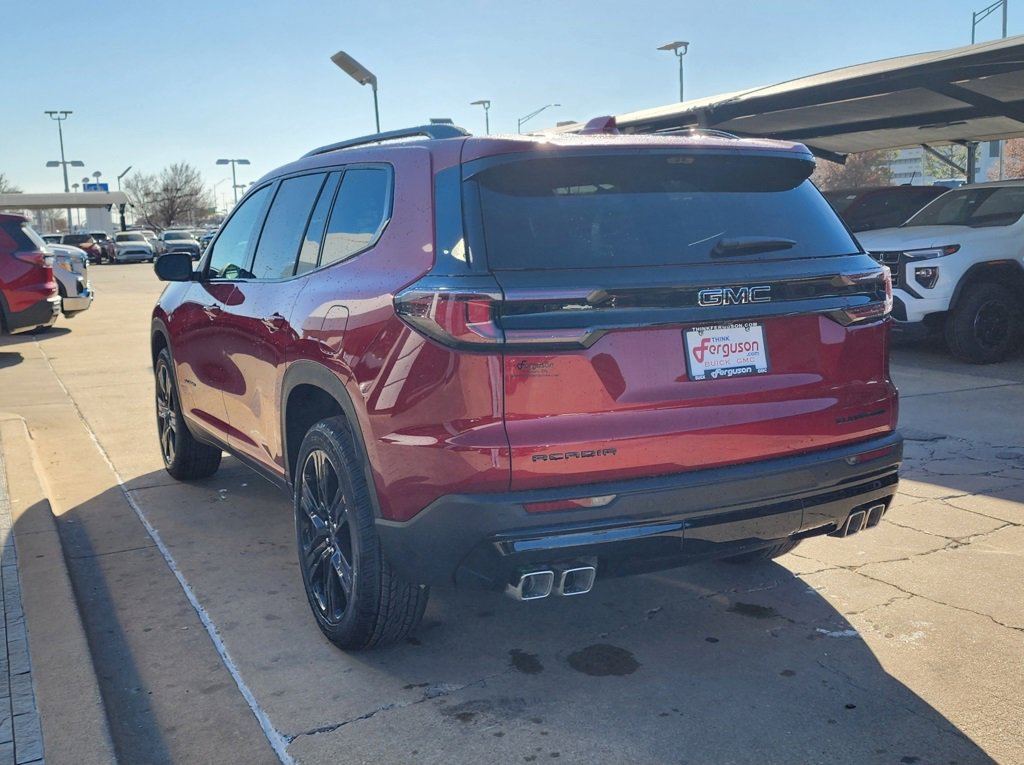 New 2026 GMC Acadia Elevation w/ Black Edition image 6