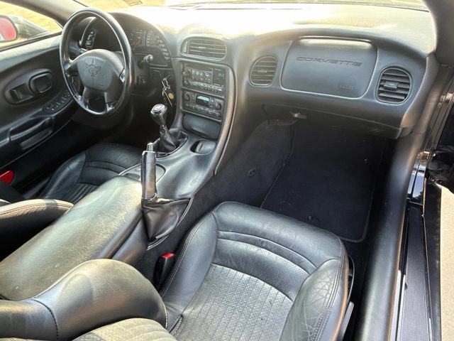 Used 2003 Chevrolet Corvette Convertible w/ Preferred Equipment Group1 RWD image 17