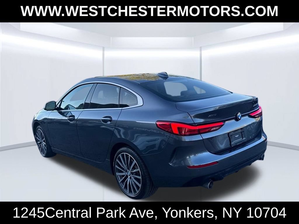 Used 2021 BMW 228i xDrive Gran Coupe w/ Convenience Package AWD/4WD image 7