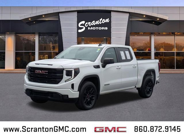 Certified 2023 GMC Sierra 1500 Elevation image 1