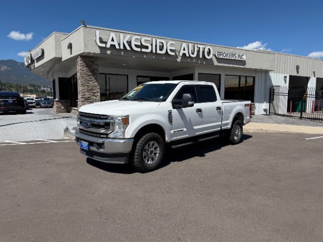 Used 2021 Ford F250 XLT w/ FX4 Off-Road Package AWD/4WD image 2
