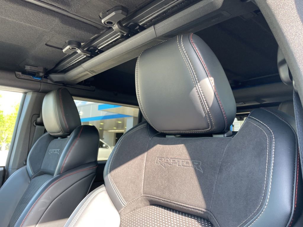 Used 2024 Ford Bronco Raptor image 13