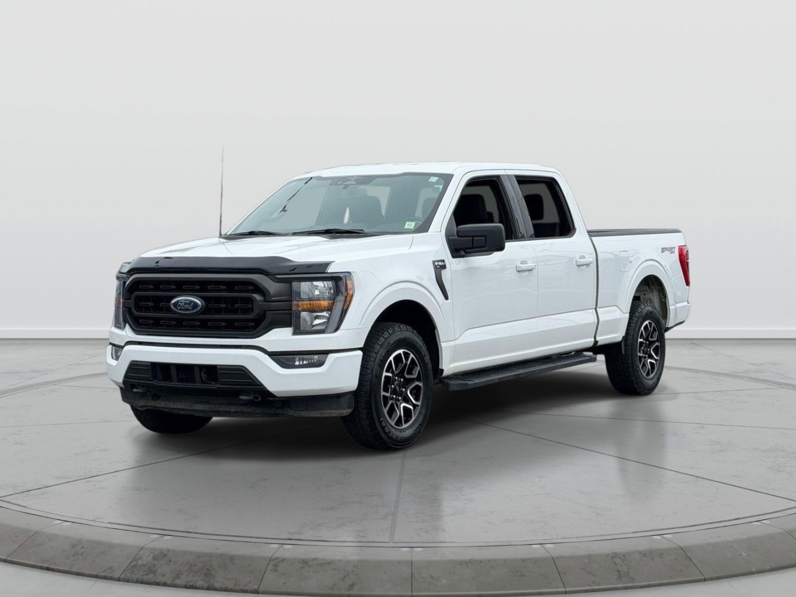 Used 2023 Ford F150 XLT w/ Equipment Group 301A Mid image 3