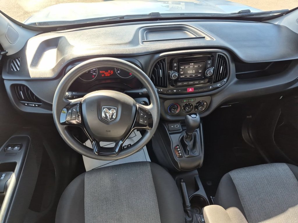 Used 2022 RAM ProMaster City Tradesman FWD image 20