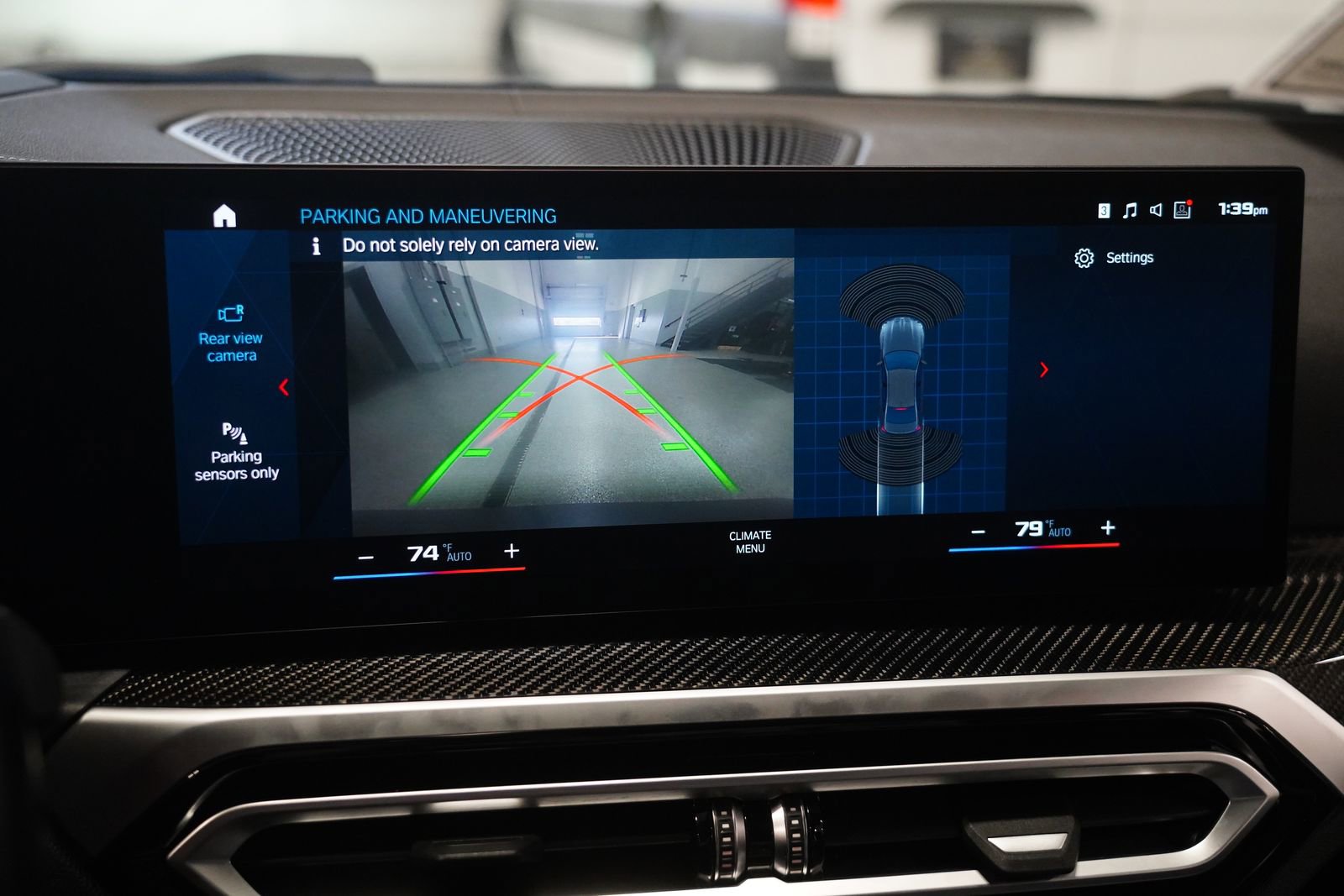 Used 2023 BMW M3 Competition w/ M Carbon Exterior Package image 23