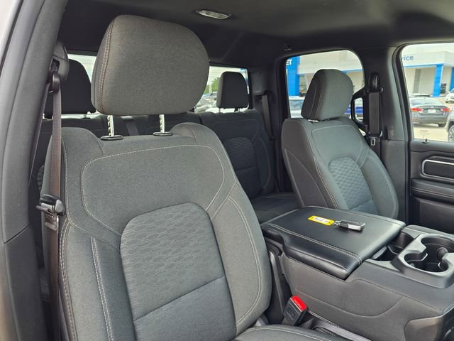 Used 2025 RAM 1500 Big Horn AWD/4WD image 17
