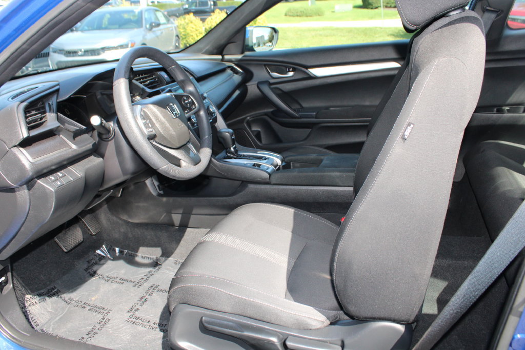 Certified 2020 Honda Civic LX image 11