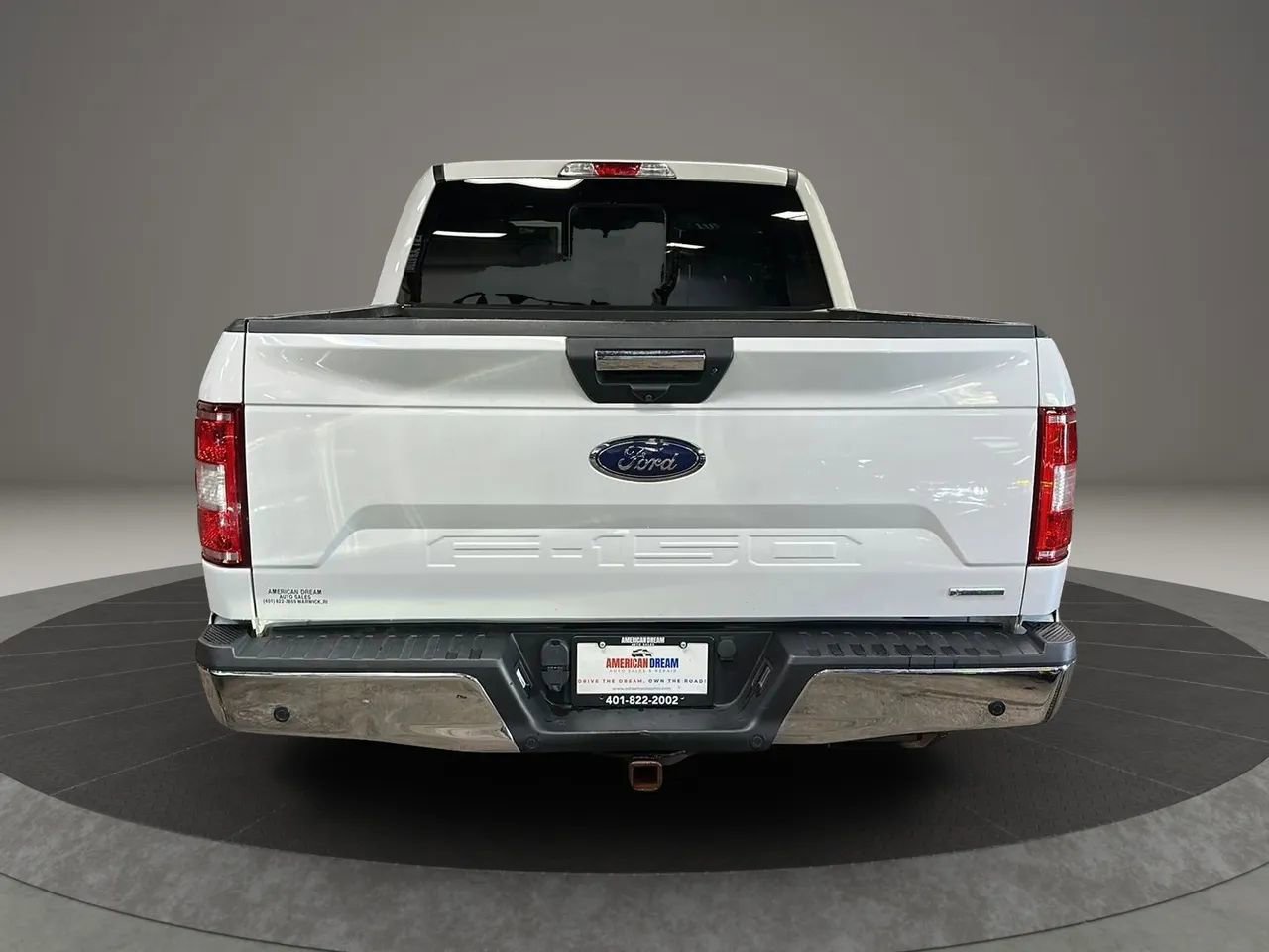 Used 2019 Ford F150 XLT w/ Equipment Group 302A Luxury image 4