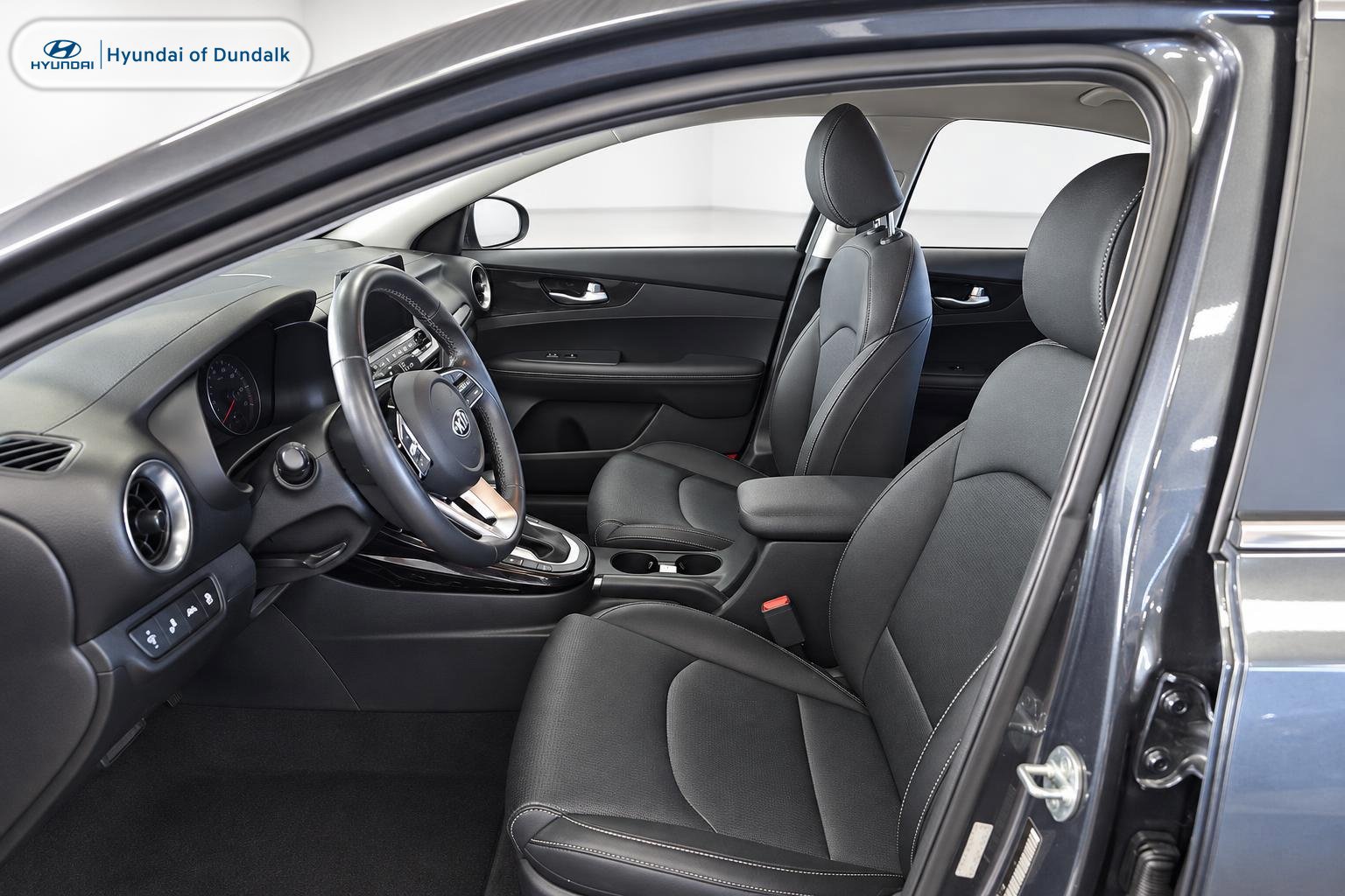 Used 2020 Kia Forte EX FWD image 7